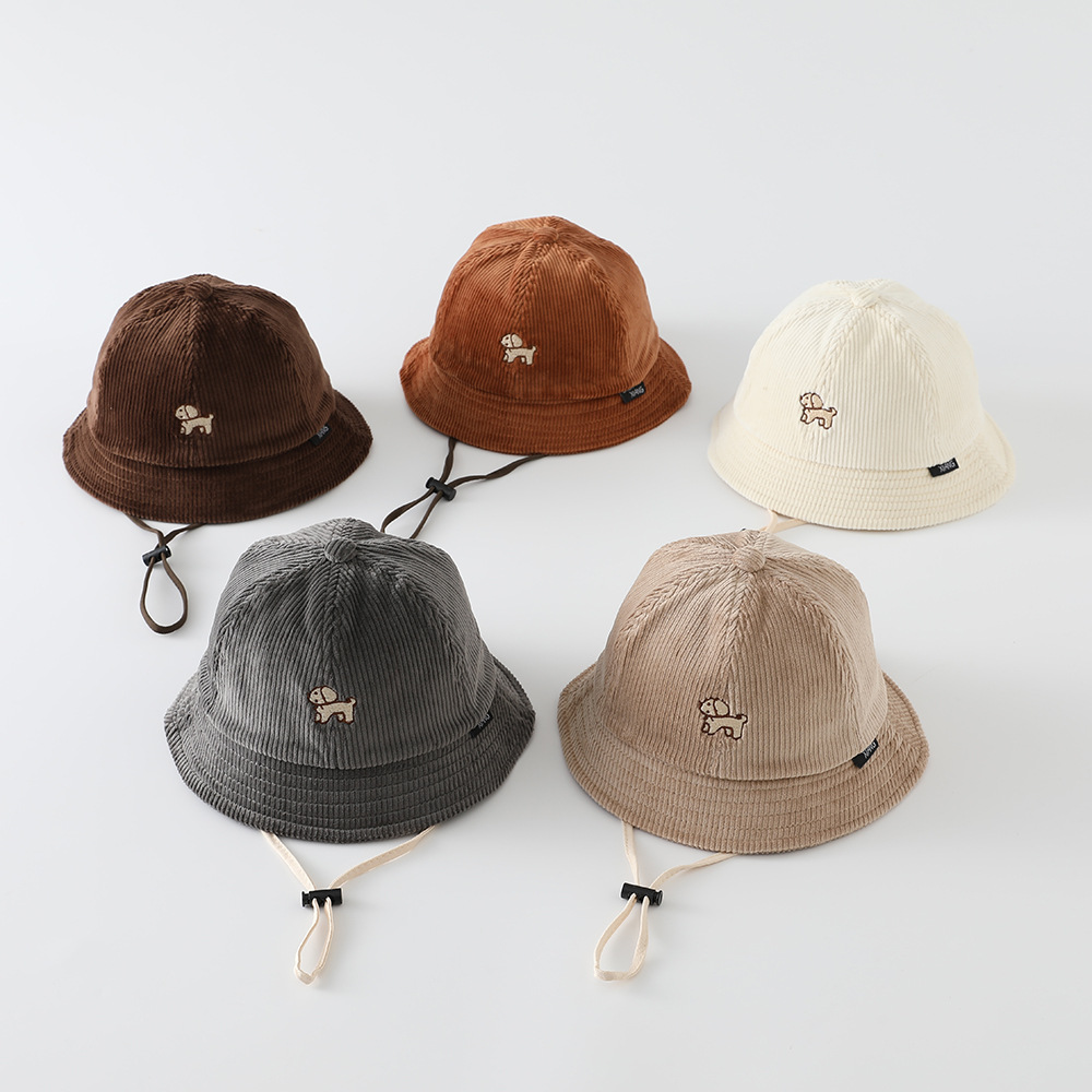 قبعة أطفال من القماش المخملي ل - مراجعة Bucket Hat Cotton وسعره