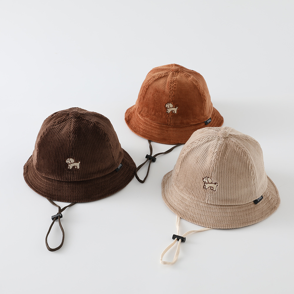 قبعة أطفال من القماش المخملي ل - مراجعة Bucket Hat Cotton وسعره