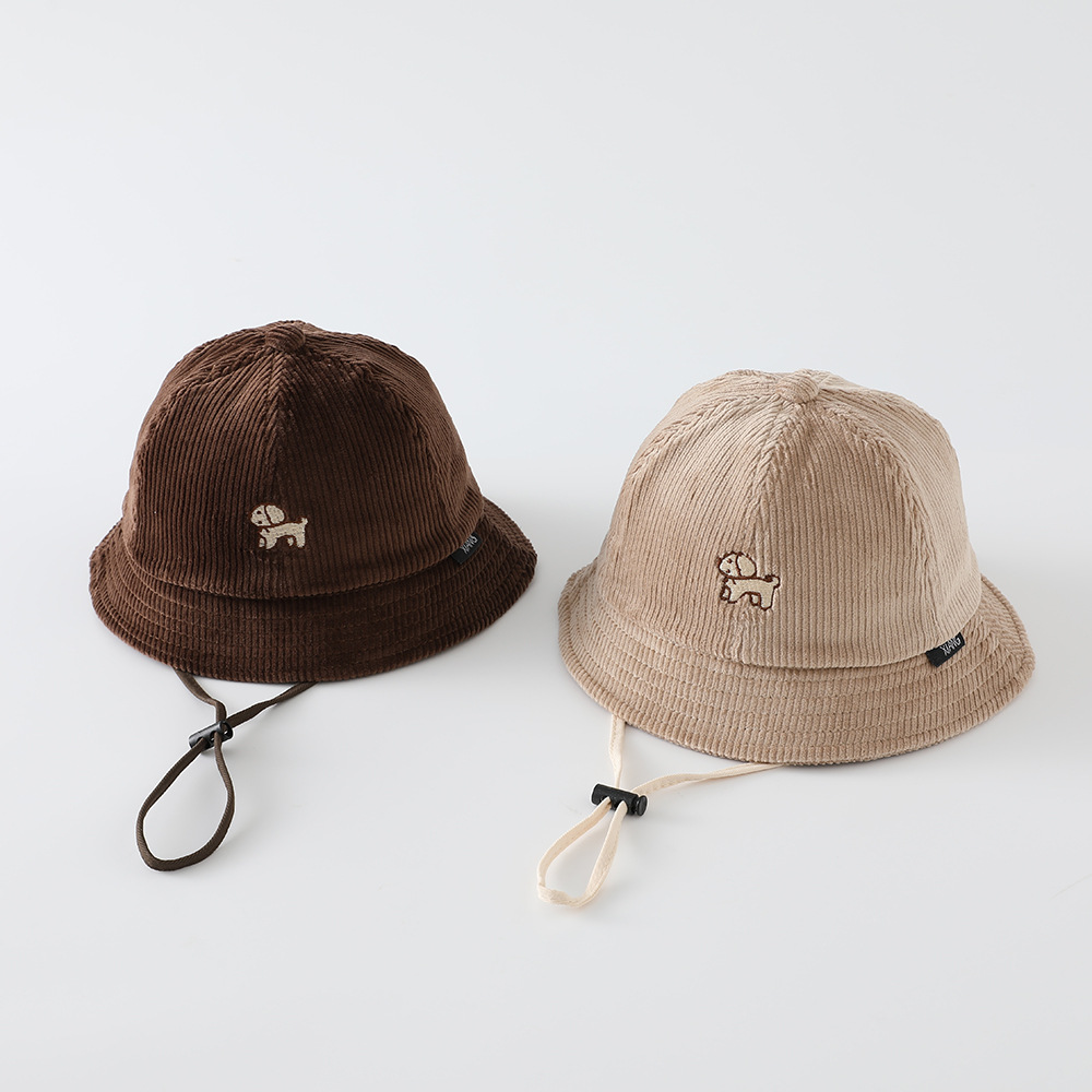 قبعة أطفال من القماش المخملي ل - مراجعة Bucket Hat Cotton وسعره