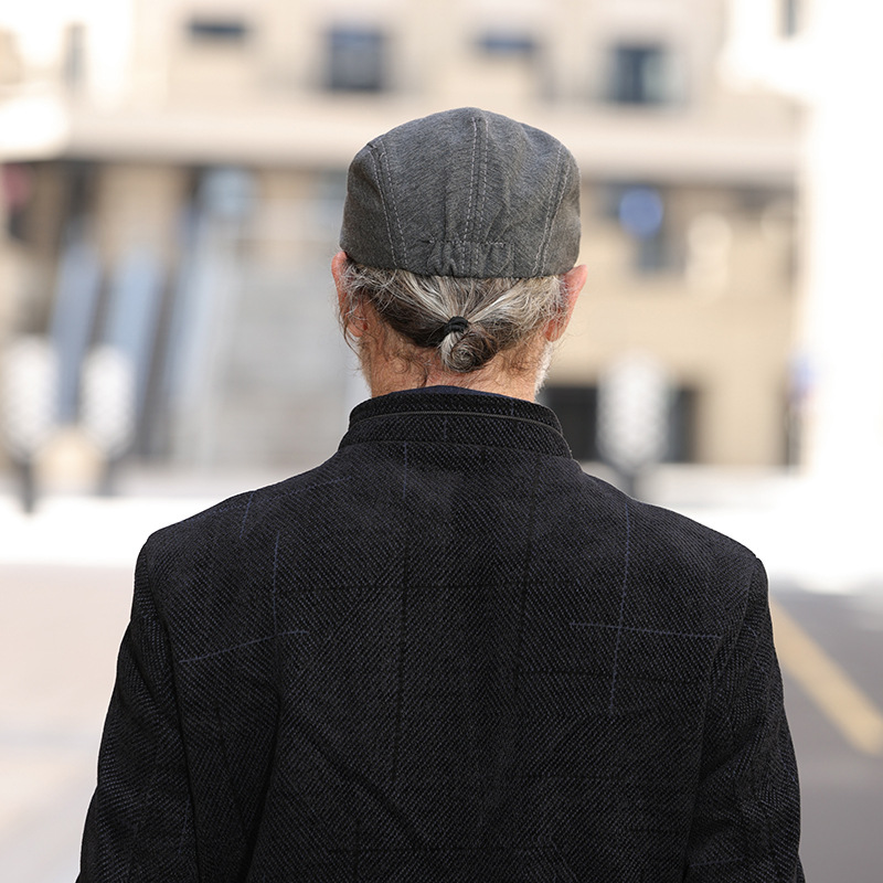 قبعات نيوس بوي كلاسيكية عتيقة  - مراجعة Newsboy Cap Ivy وسعره