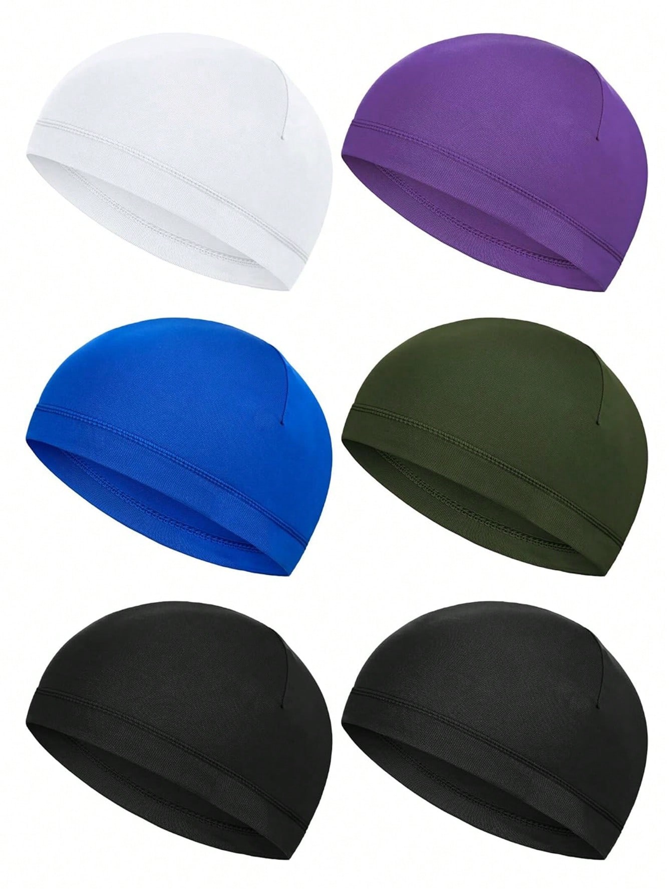 قبعة داخلية للخوذة ماصة للعرق، - مراجعة Skull Cap Helmet Liner وسعره