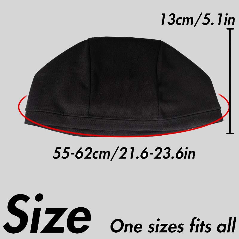 قبعة تحت الخوذة من ميوشن، مهوا - مراجعة Skull Cap Helmet Liner وسعره