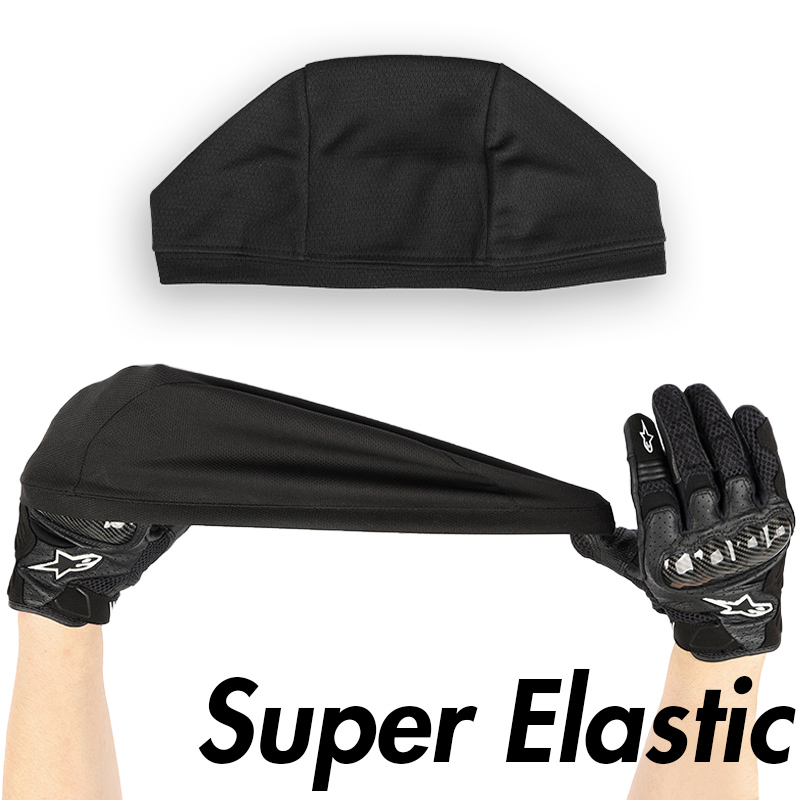 قبعة تحت الخوذة من ميوشن، مهوا - مراجعة Skull Cap Helmet Liner وسعره