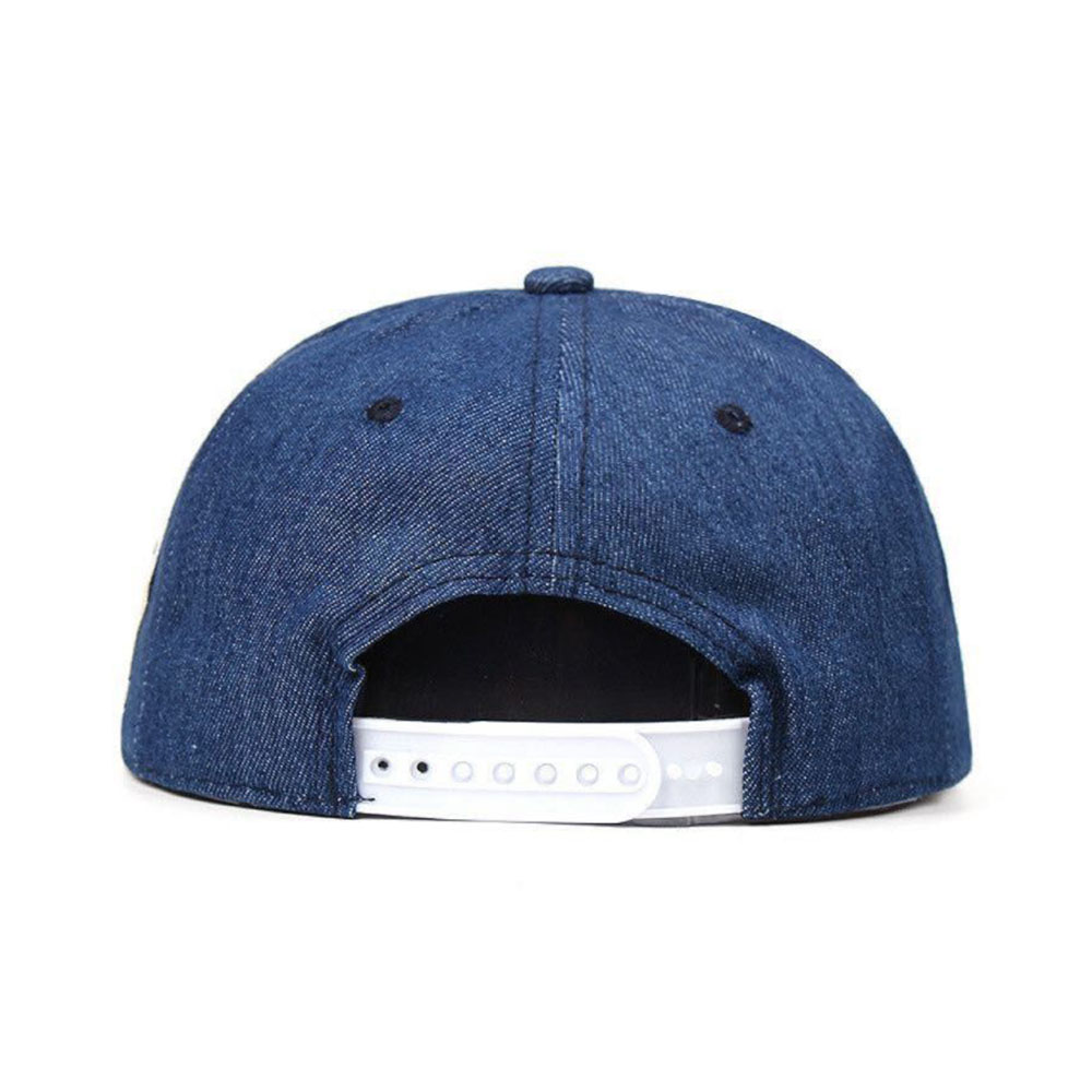 قبعة بيسبول جديدة بتطريز أنمي  - مراجعة Snapback Hat Flat وسعره