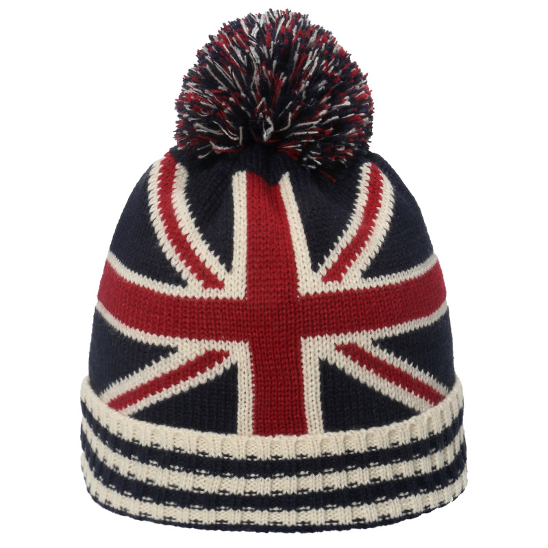 قبعة شتوية دافئة محبوكة بتصميم - مراجعة Beanie Cuffed Knit وسعره